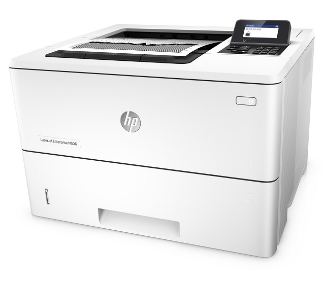 HP LaserJet Enterprise M506dn